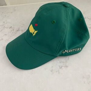 Green Master’s Hat
